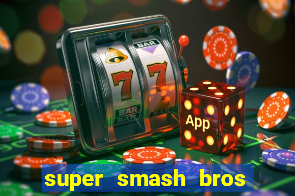 super smash bros flash 3